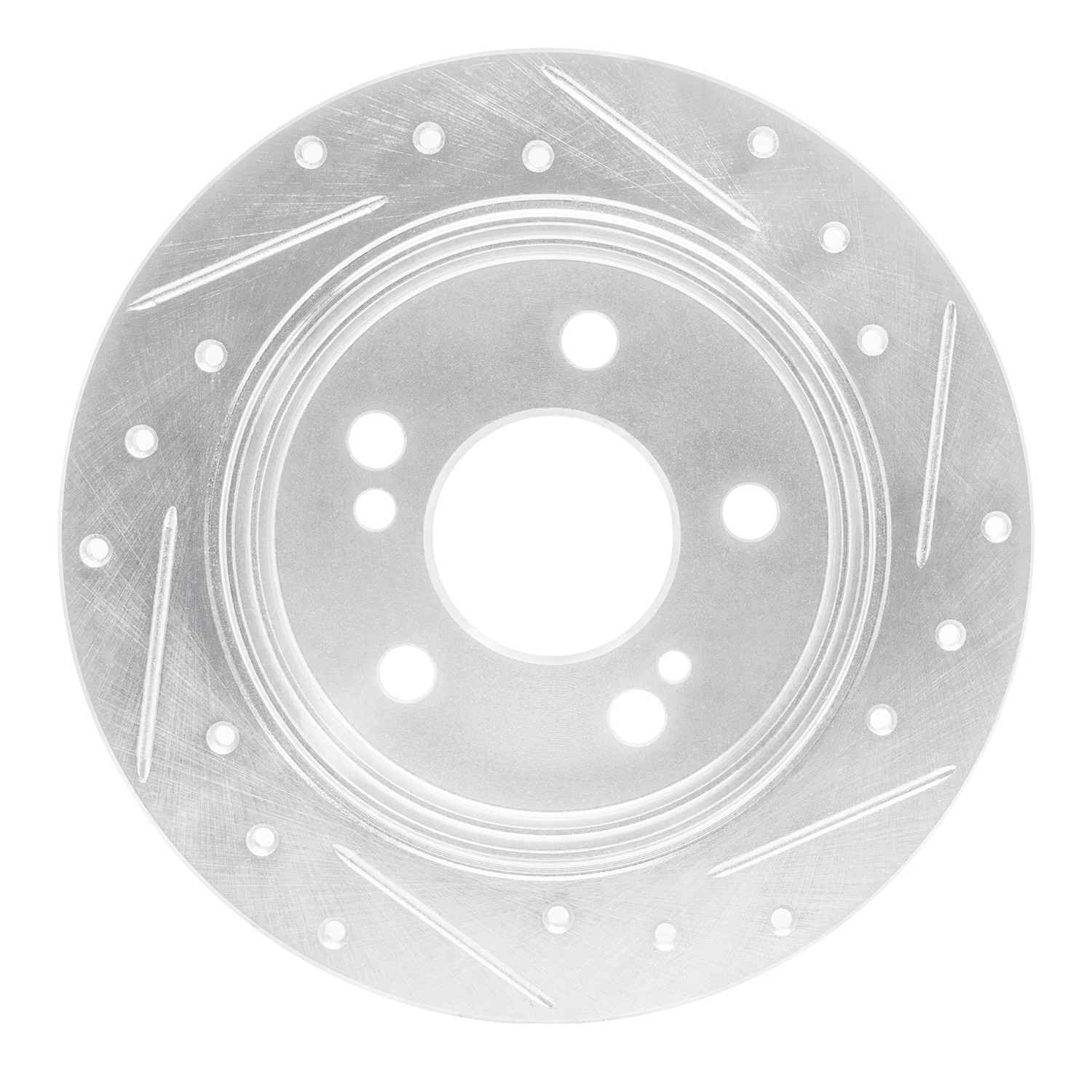 Dynamic Friction Company Disc Brake Rotor 631-63015L