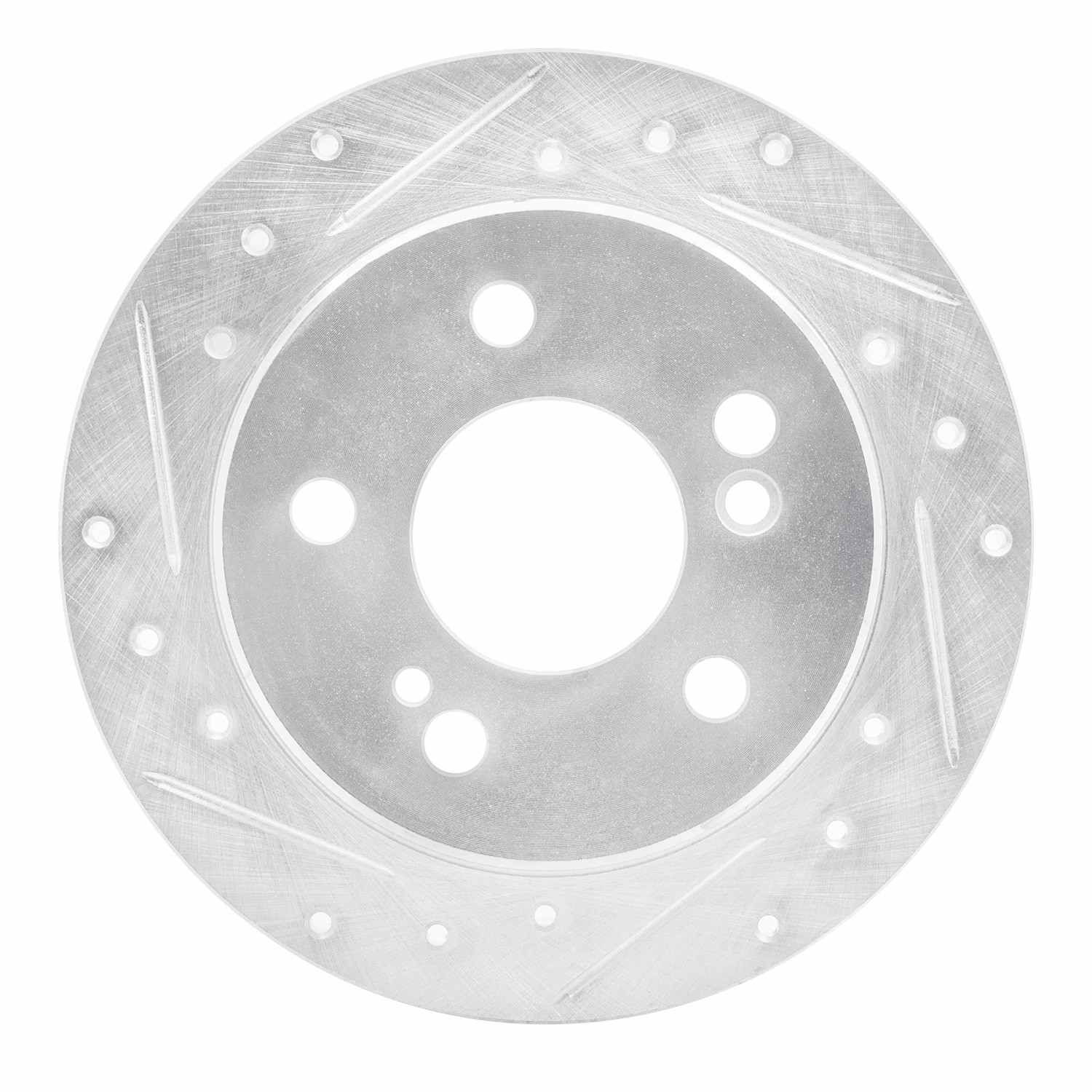 Dynamic Friction Company Disc Brake Rotor 631-63015L