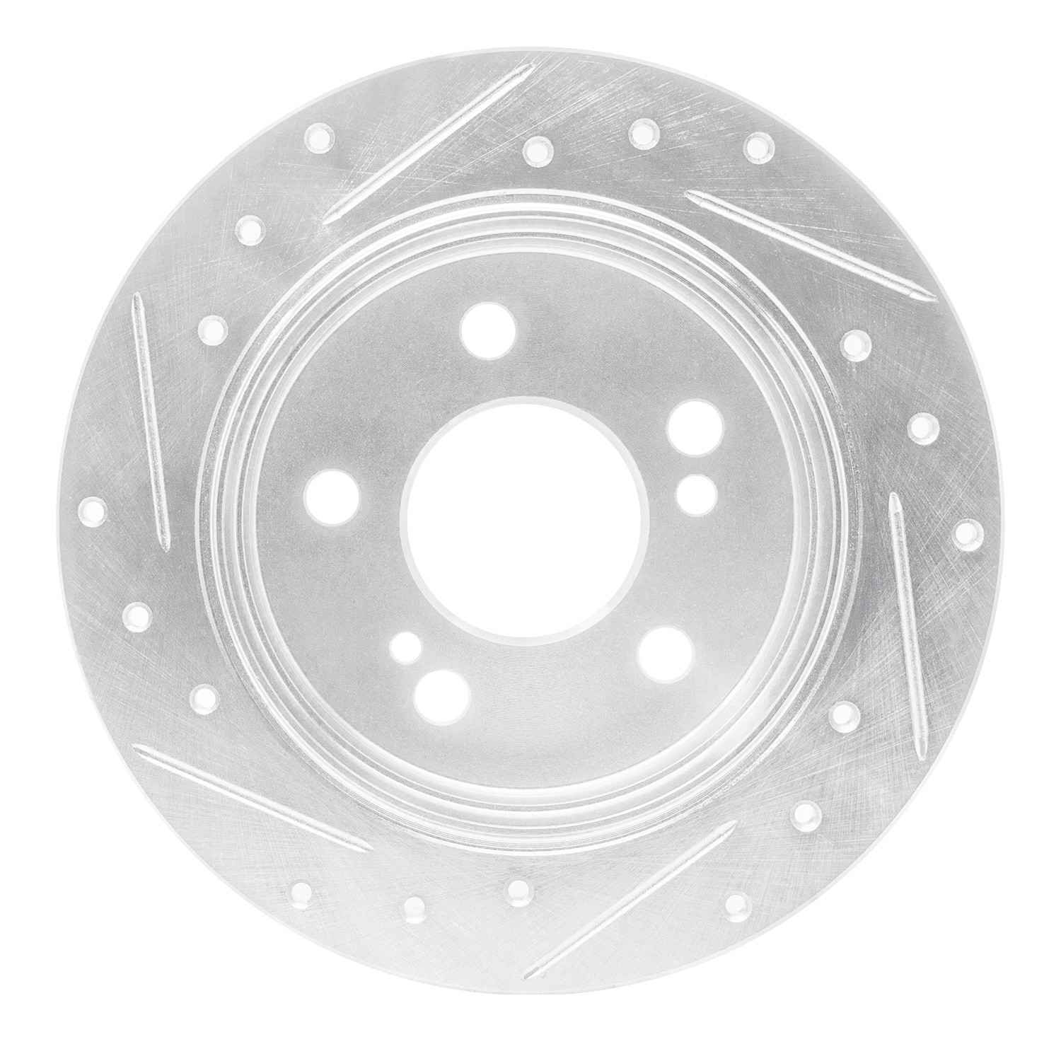 Dynamic Friction Company Disc Brake Rotor 631-63015R