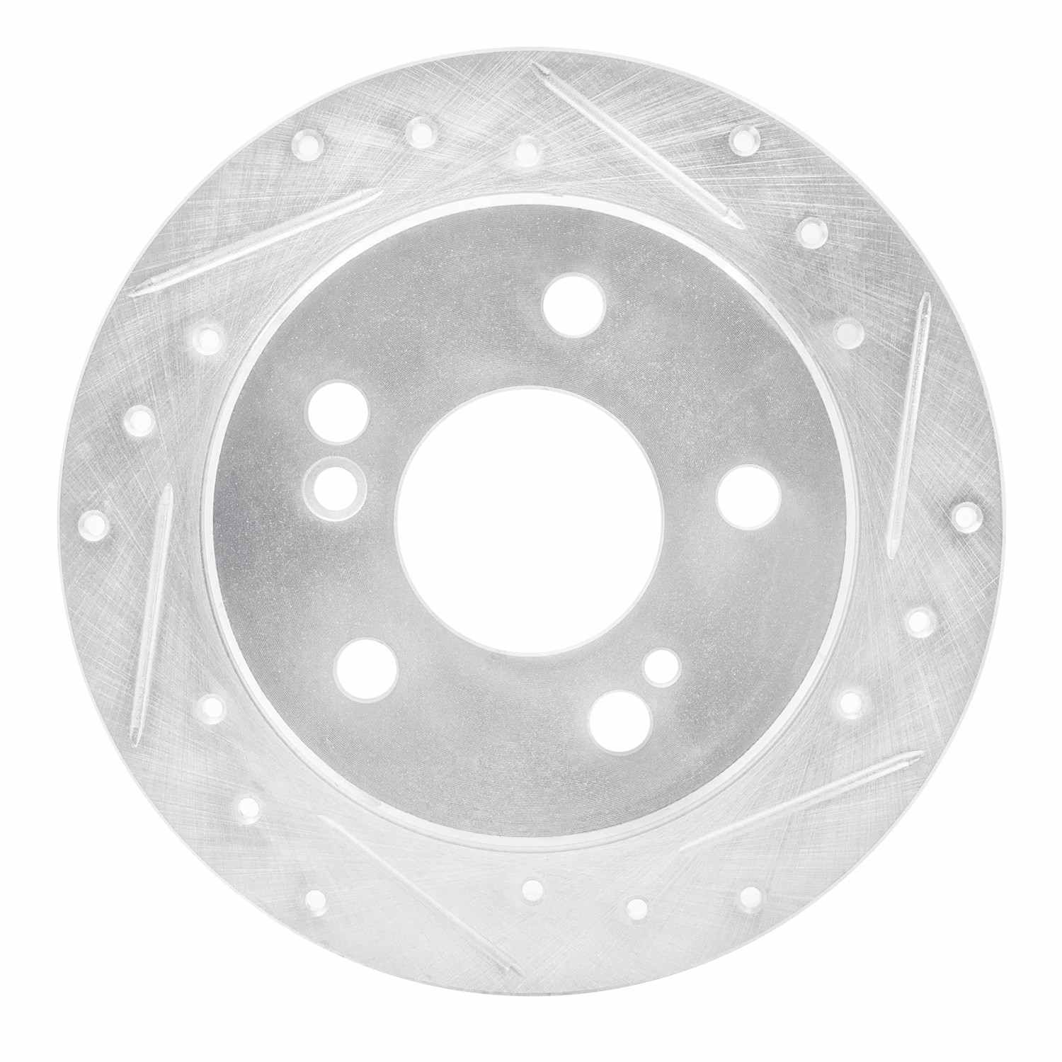 Dynamic Friction Company Disc Brake Rotor 631-63015R