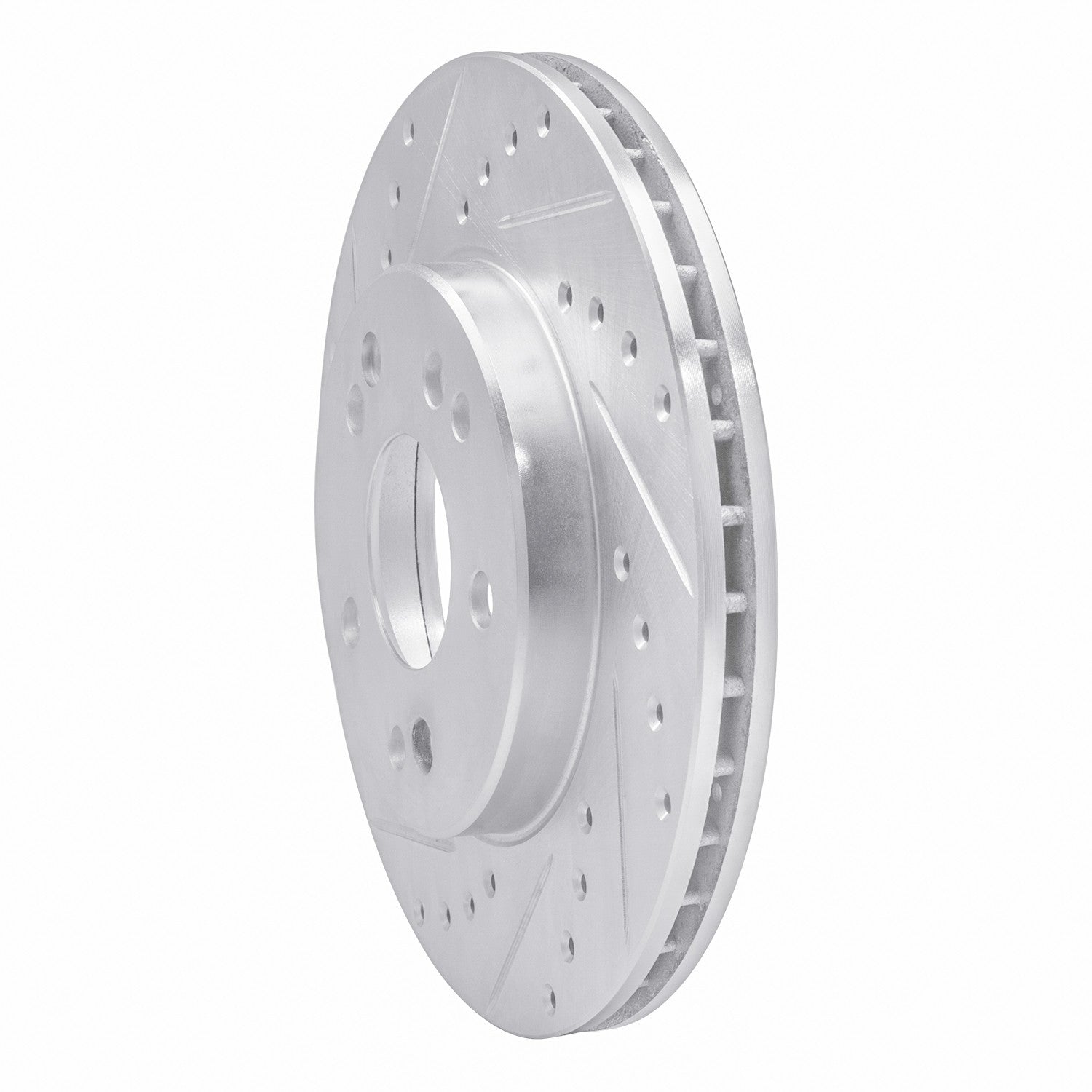 Dynamic Friction Company Disc Brake Rotor 631-63016L