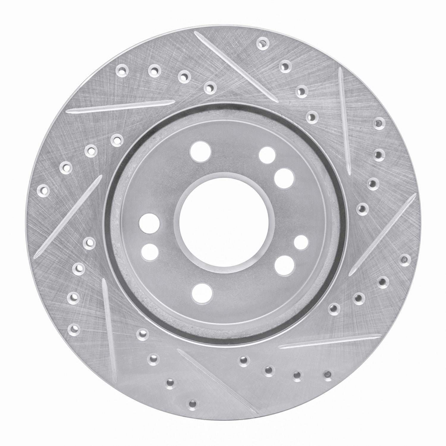 Dynamic Friction Company Disc Brake Rotor 631-63016L