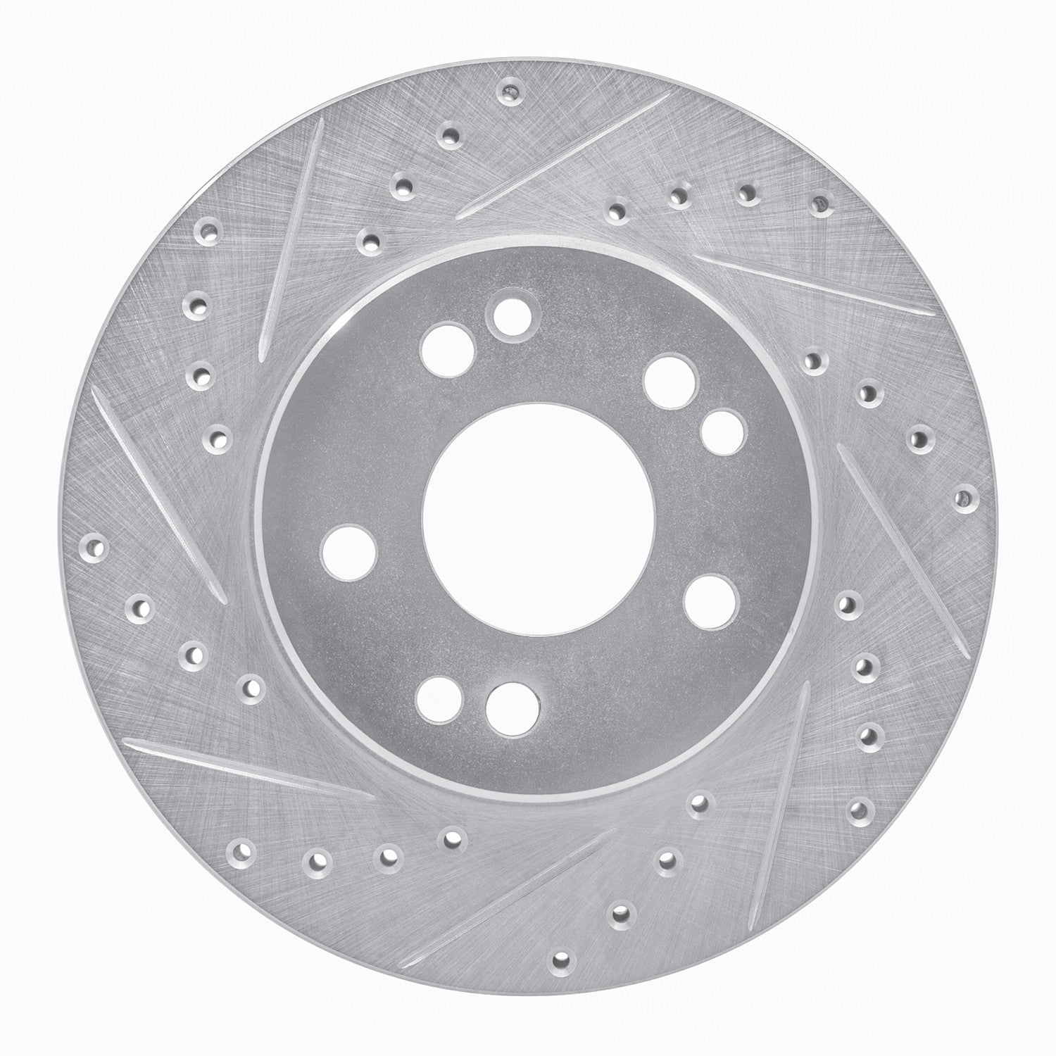 Dynamic Friction Company Disc Brake Rotor 631-63016L