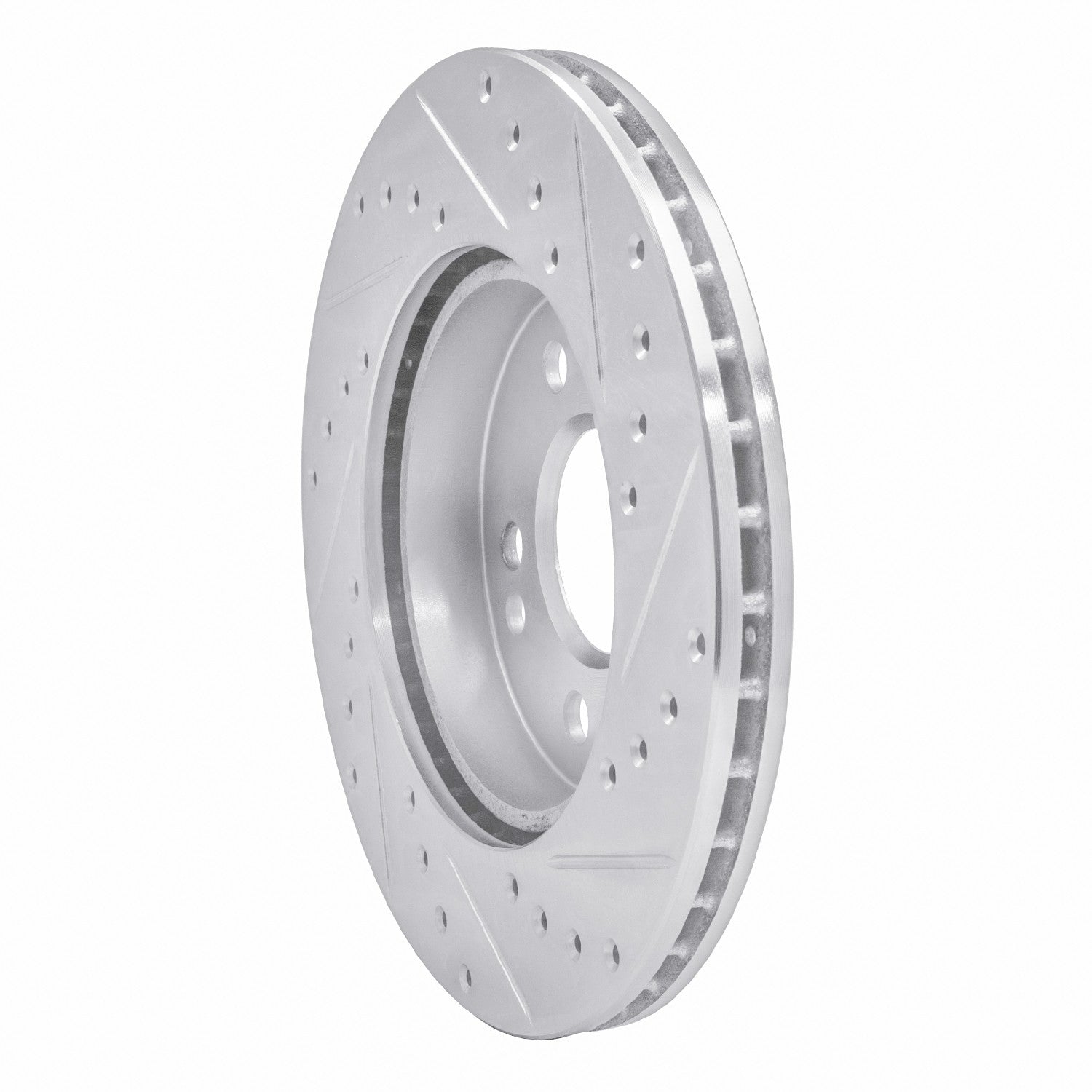 Dynamic Friction Company Disc Brake Rotor 631-63016L