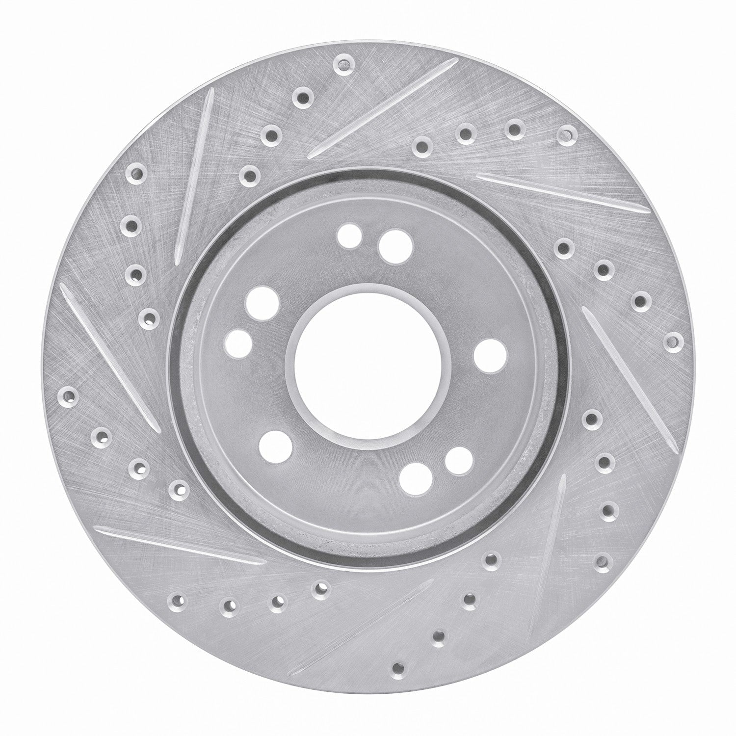 Dynamic Friction Company Disc Brake Rotor 631-63016R