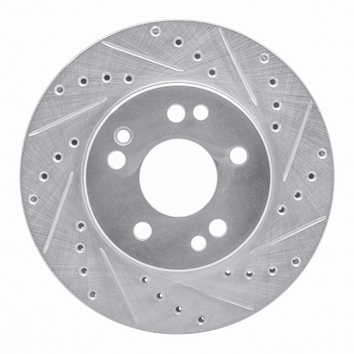 Dynamic Friction Company Disc Brake Rotor 631-63016R