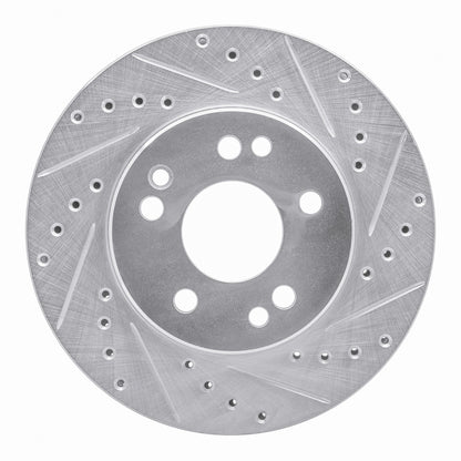 Dynamic Friction Company Disc Brake Rotor 631-63016R