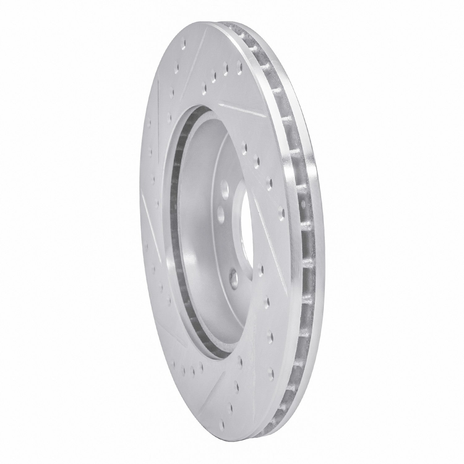 Dynamic Friction Company Disc Brake Rotor 631-63016R