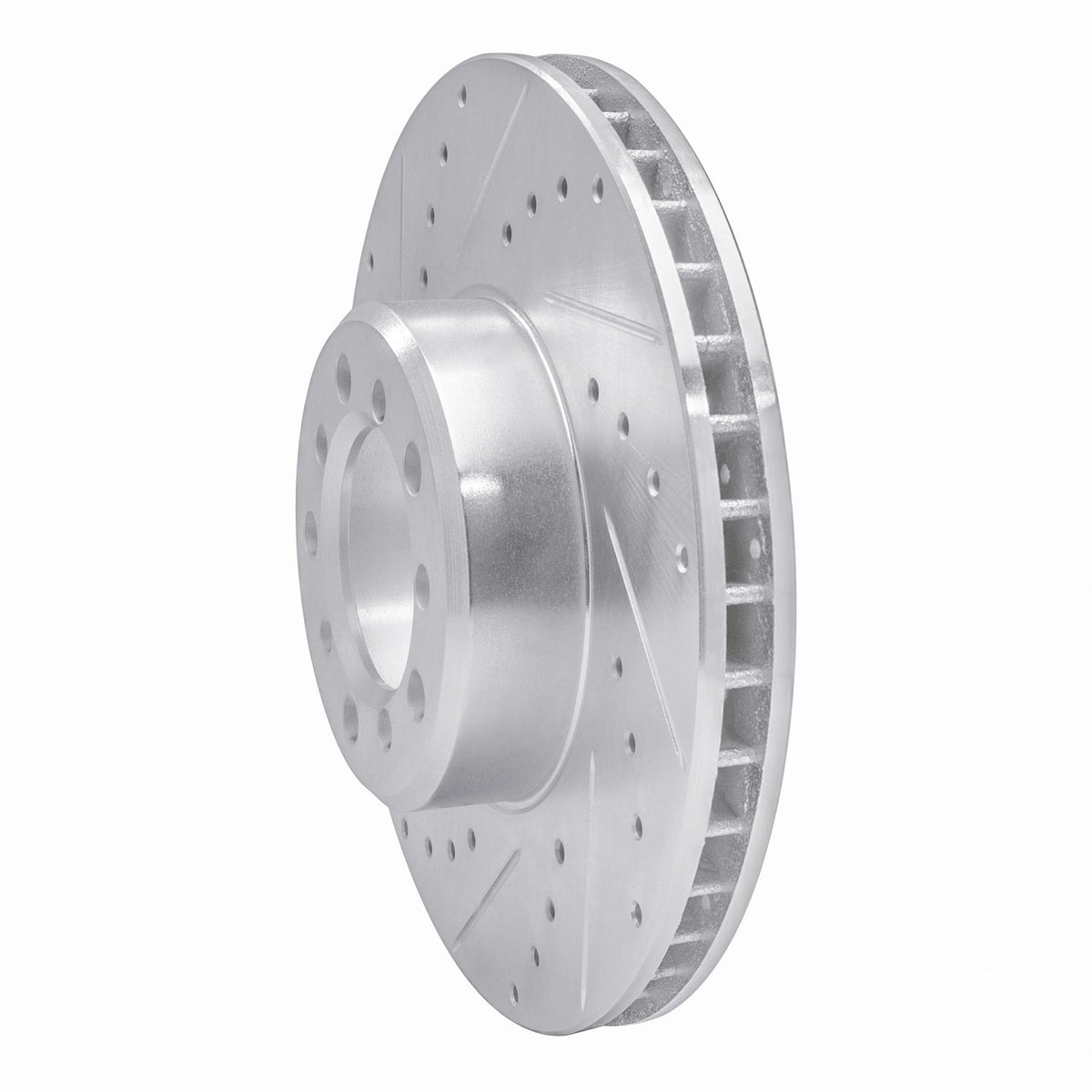 Dynamic Friction Company Disc Brake Rotor 631-63017L