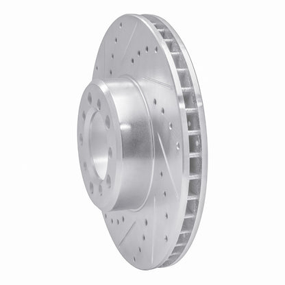 Dynamic Friction Company Disc Brake Rotor 631-63017L
