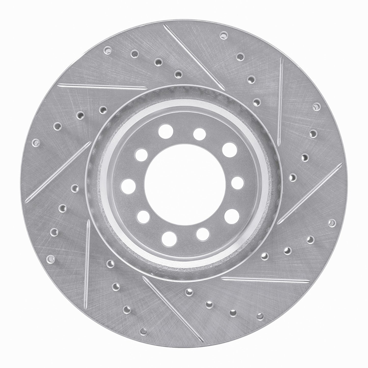 Dynamic Friction Company Disc Brake Rotor 631-63017L