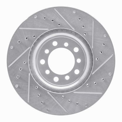 Dynamic Friction Company Disc Brake Rotor 631-63017L