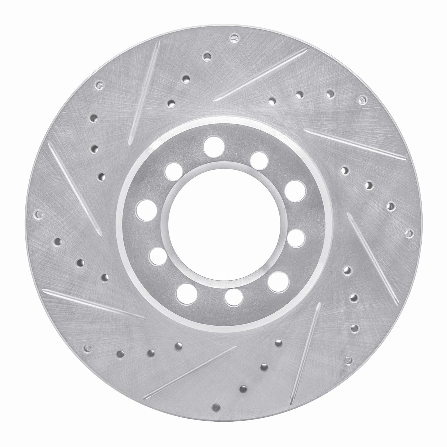 Dynamic Friction Company Disc Brake Rotor 631-63017L