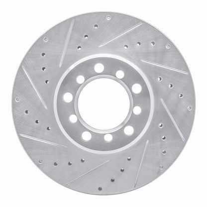 Dynamic Friction Company Disc Brake Rotor 631-63017L