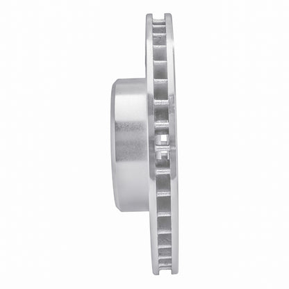 Dynamic Friction Company Disc Brake Rotor 631-63017L