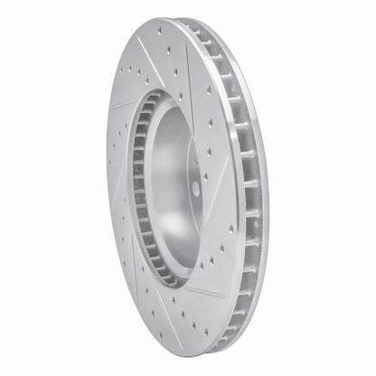 Dynamic Friction Company Disc Brake Rotor 631-63017L