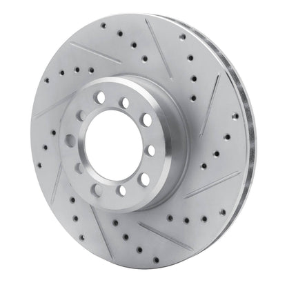 Dynamic Friction Company Disc Brake Rotor 631-63017R