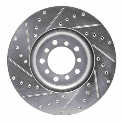 Dynamic Friction Company Disc Brake Rotor 631-63017R
