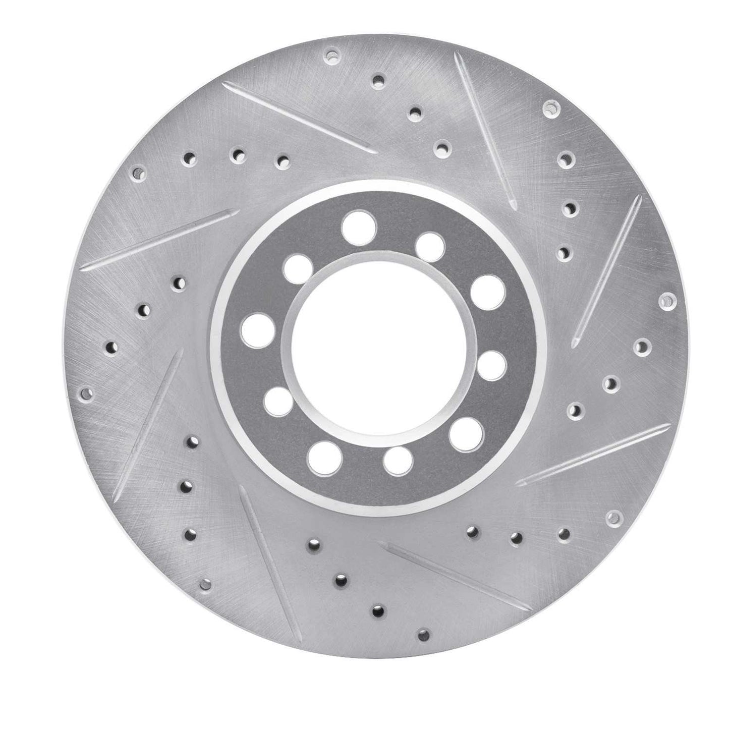 Dynamic Friction Company Disc Brake Rotor 631-63017R