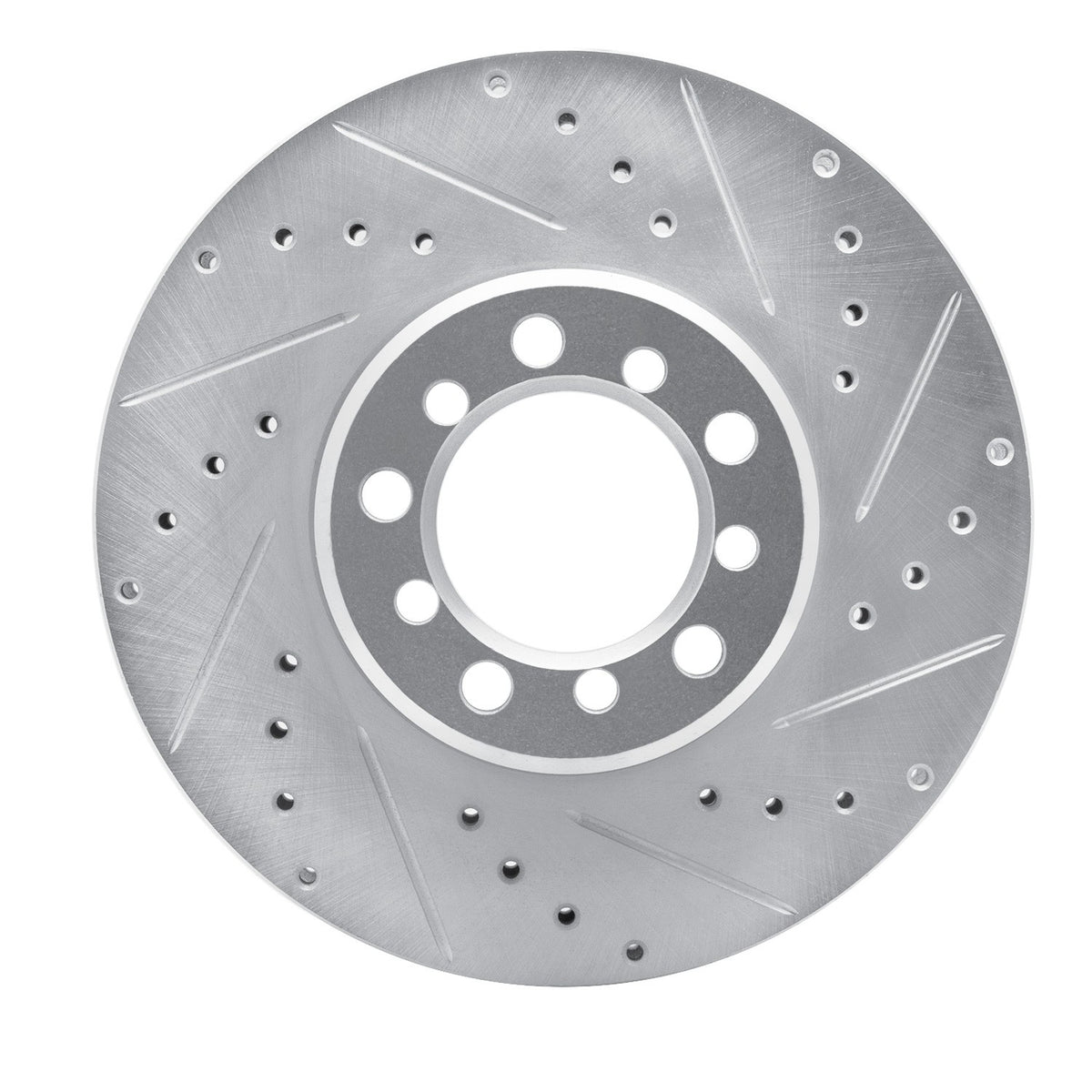 Dynamic Friction Company Disc Brake Rotor 631-63017R