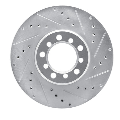 Dynamic Friction Company Disc Brake Rotor 631-63017R