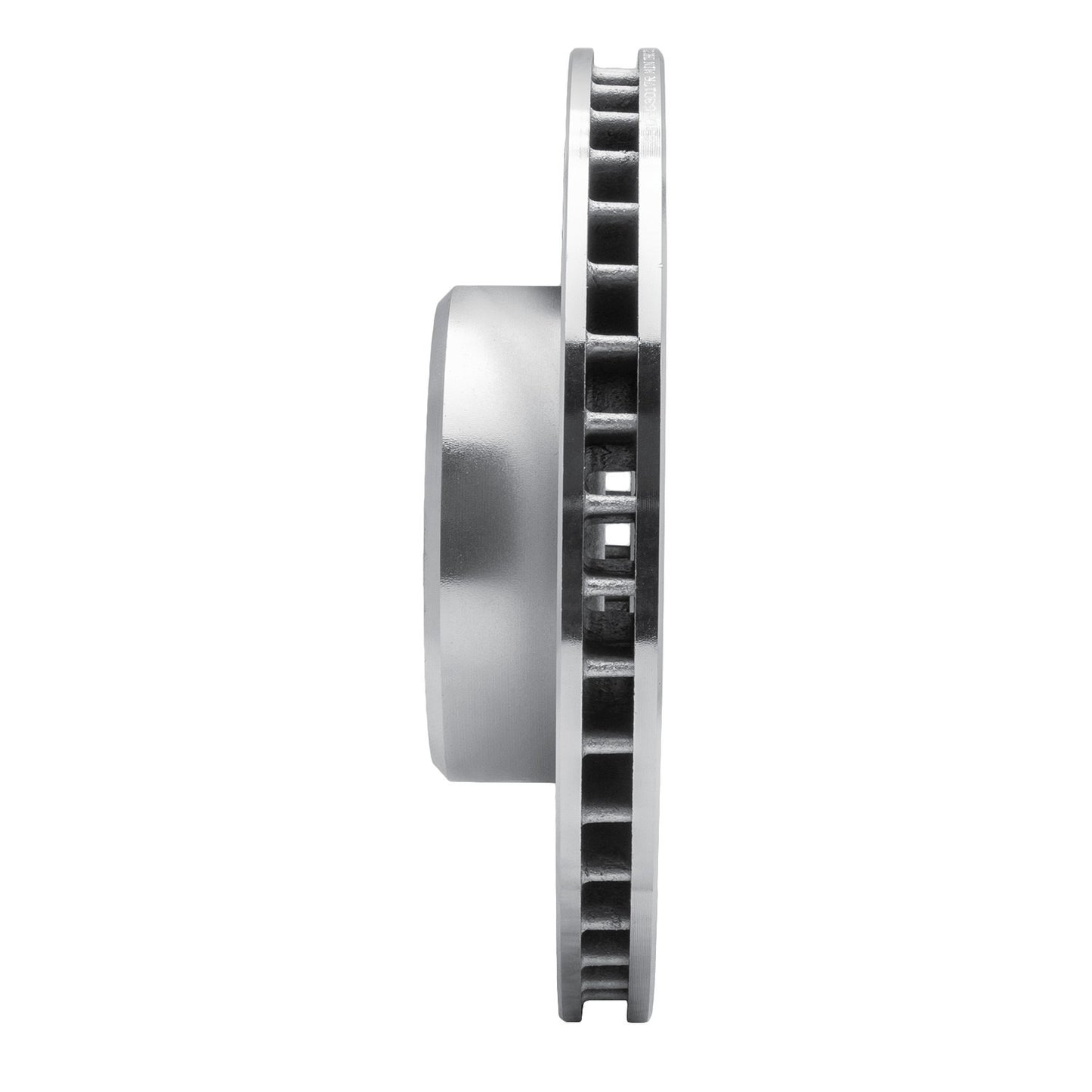 Dynamic Friction Company Disc Brake Rotor 631-63017R