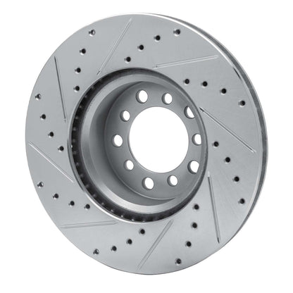 Dynamic Friction Company Disc Brake Rotor 631-63017R