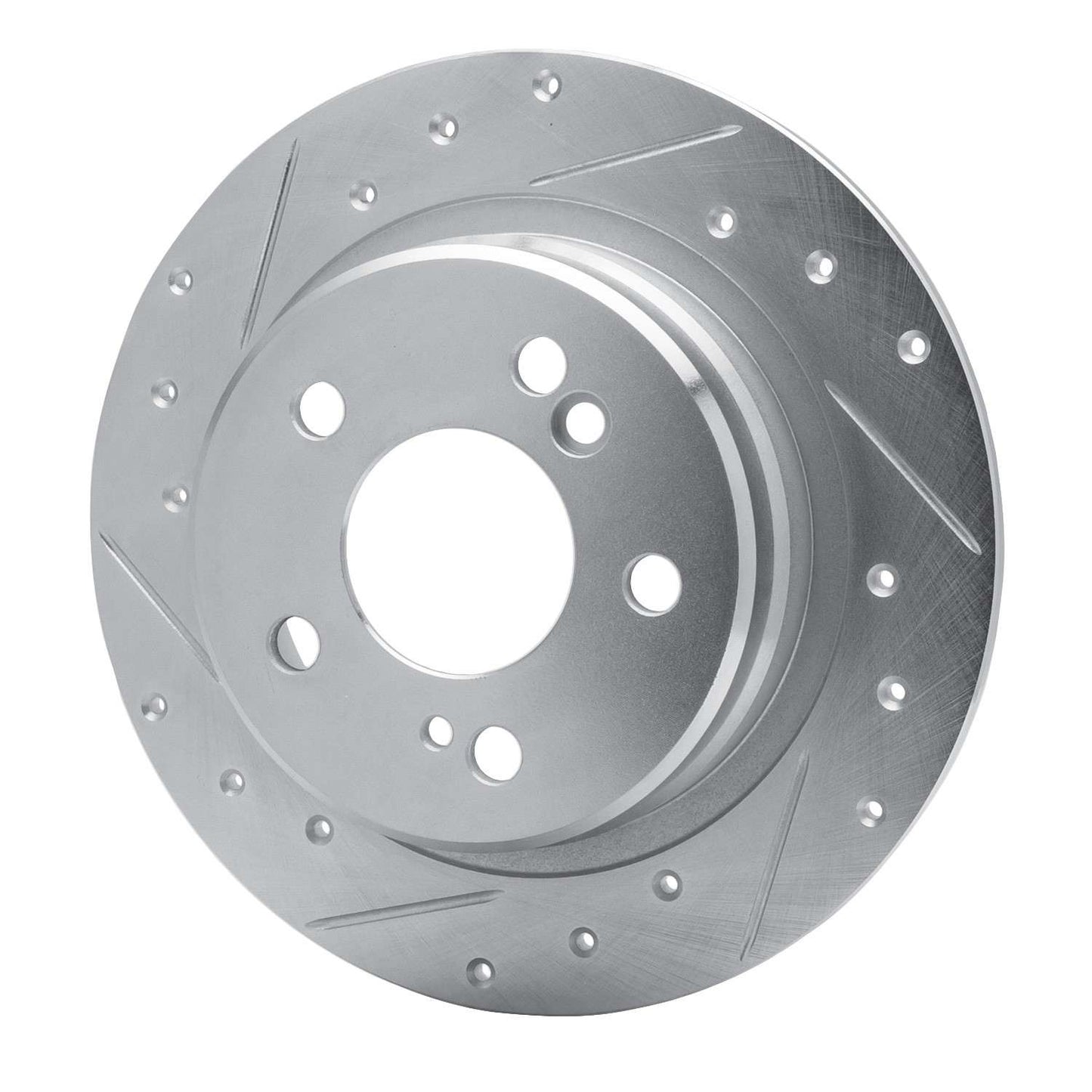 Dynamic Friction Company Disc Brake Rotor 631-63018L
