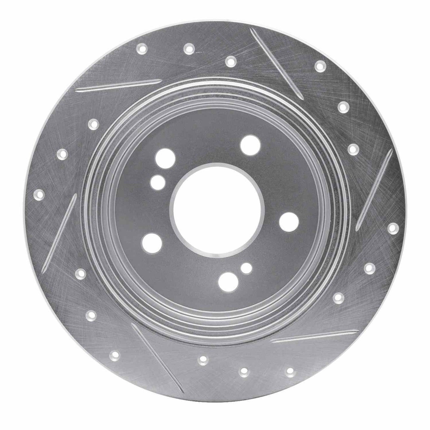 Dynamic Friction Company Disc Brake Rotor 631-63018L