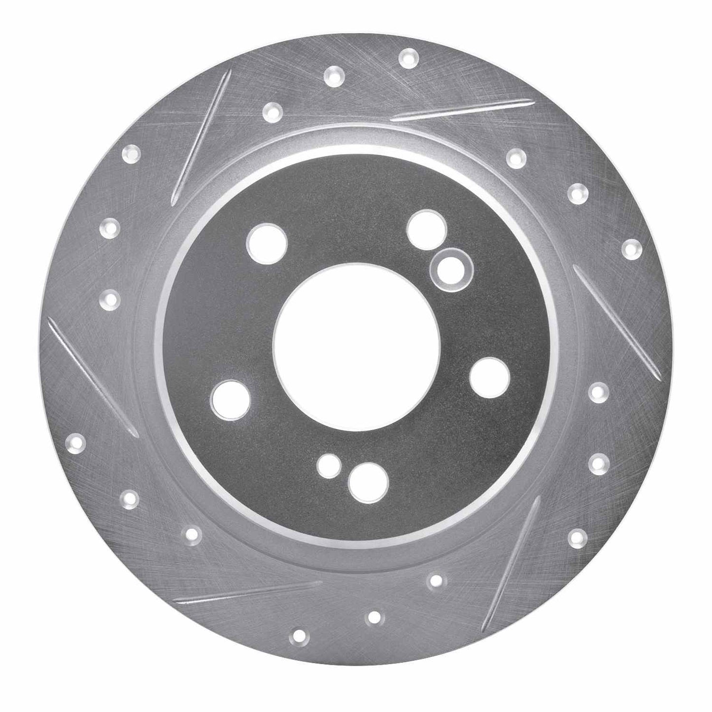 Dynamic Friction Company Disc Brake Rotor 631-63018L