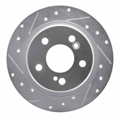 Dynamic Friction Company Disc Brake Rotor 631-63018L