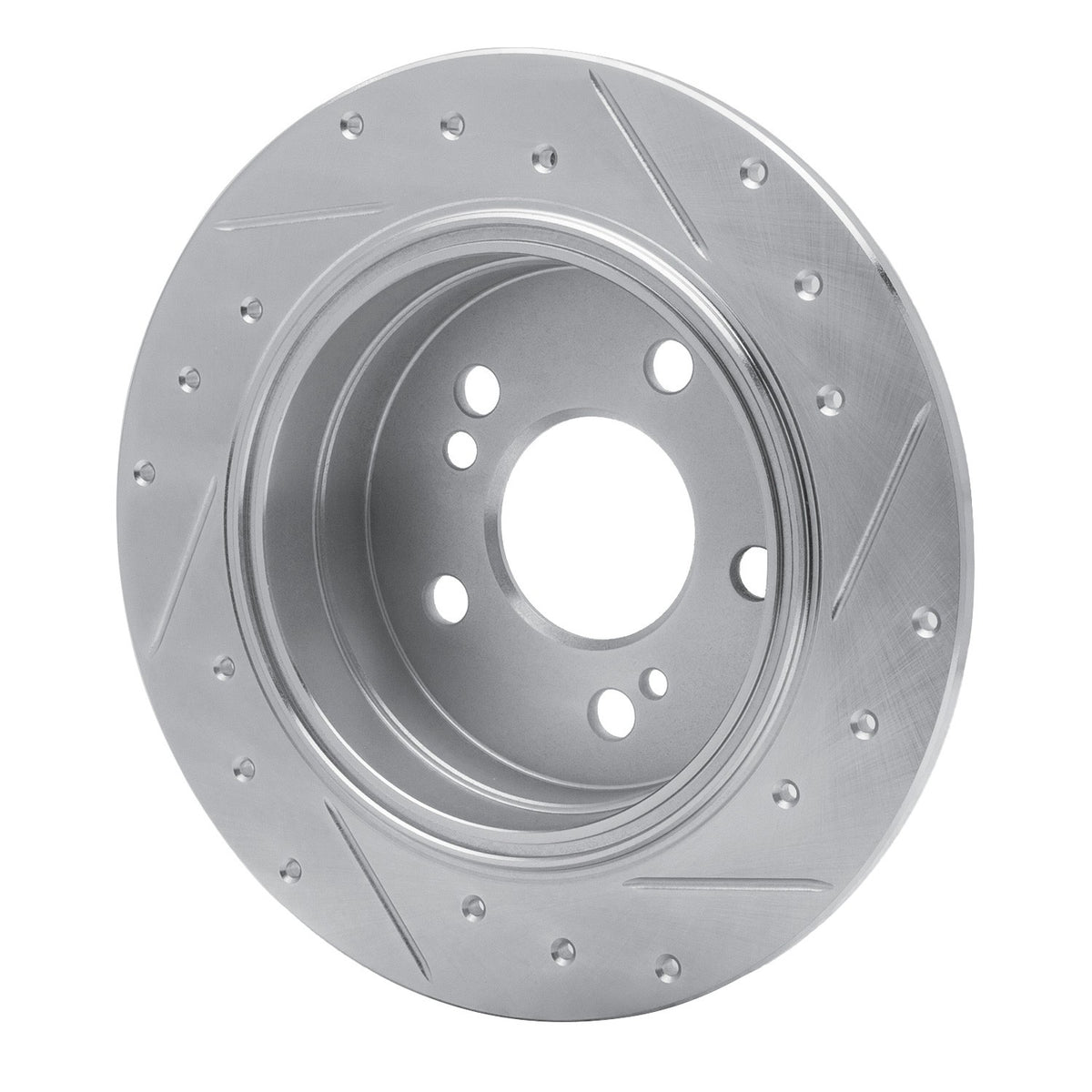 Dynamic Friction Company Disc Brake Rotor 631-63018L