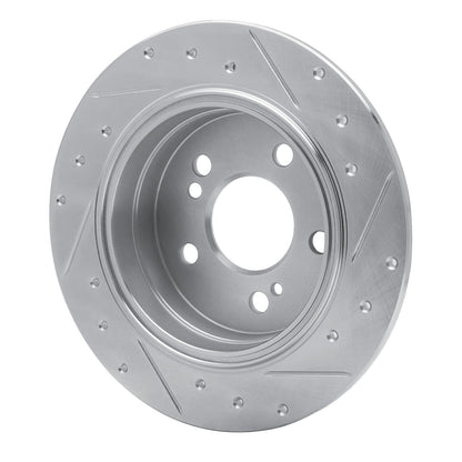 Dynamic Friction Company Disc Brake Rotor 631-63018L