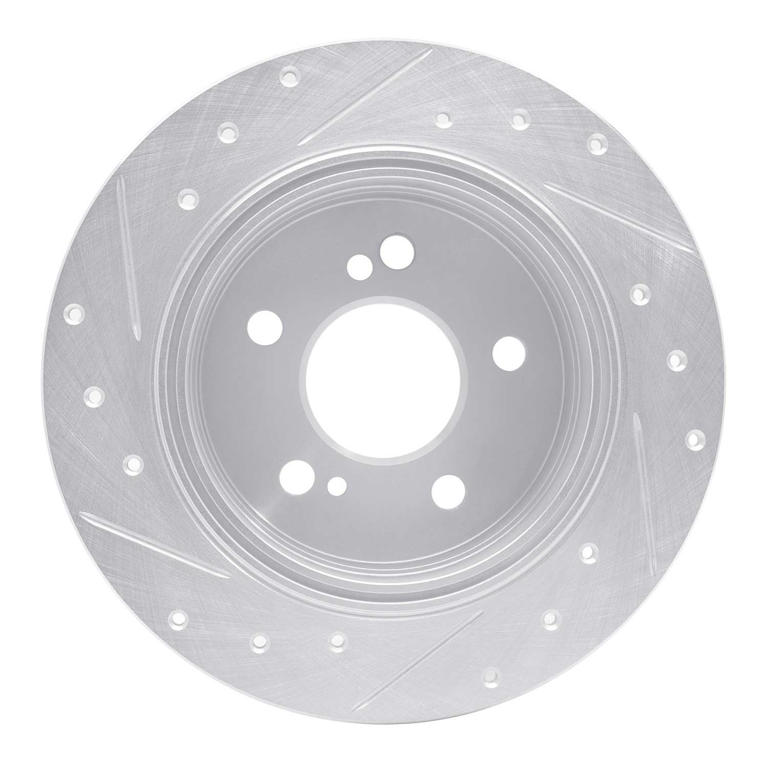 Dynamic Friction Company Disc Brake Rotor 631-63018R