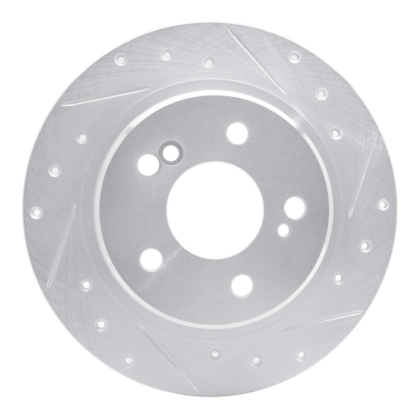 Dynamic Friction Company Disc Brake Rotor 631-63018R