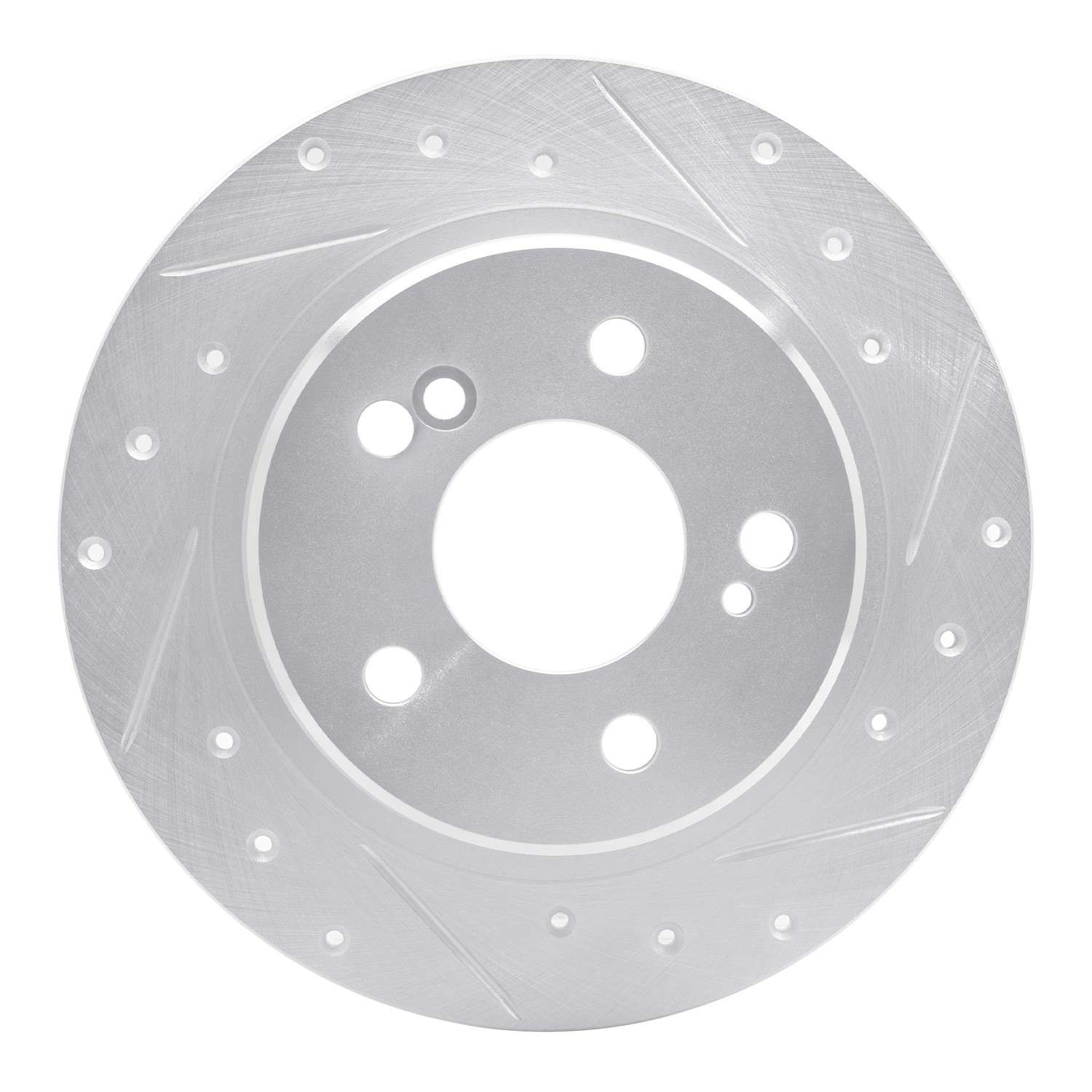 Dynamic Friction Company Disc Brake Rotor 631-63018R