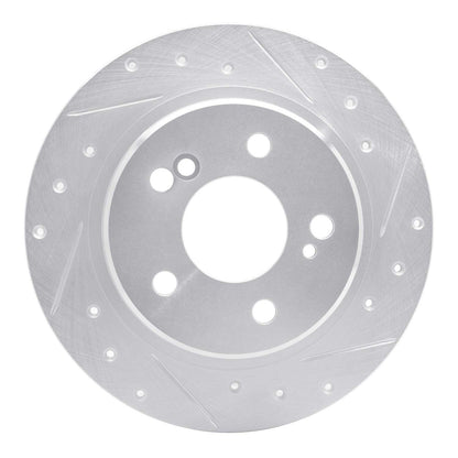 Dynamic Friction Company Disc Brake Rotor 631-63018R