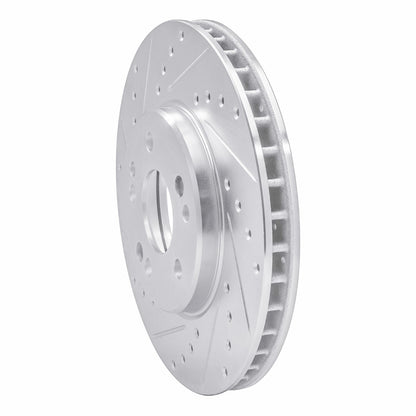 Dynamic Friction Company Disc Brake Rotor 631-63019L
