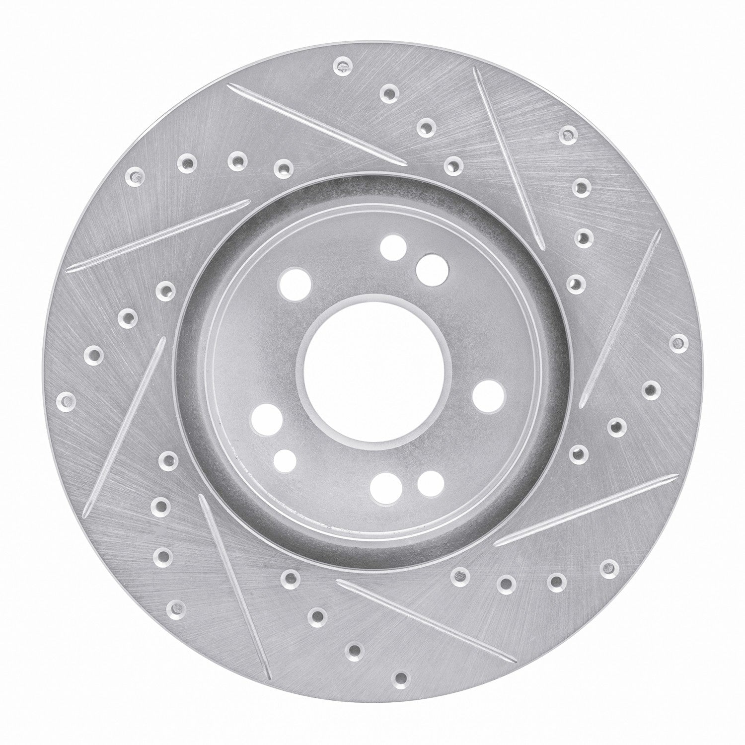 Dynamic Friction Company Disc Brake Rotor 631-63019L