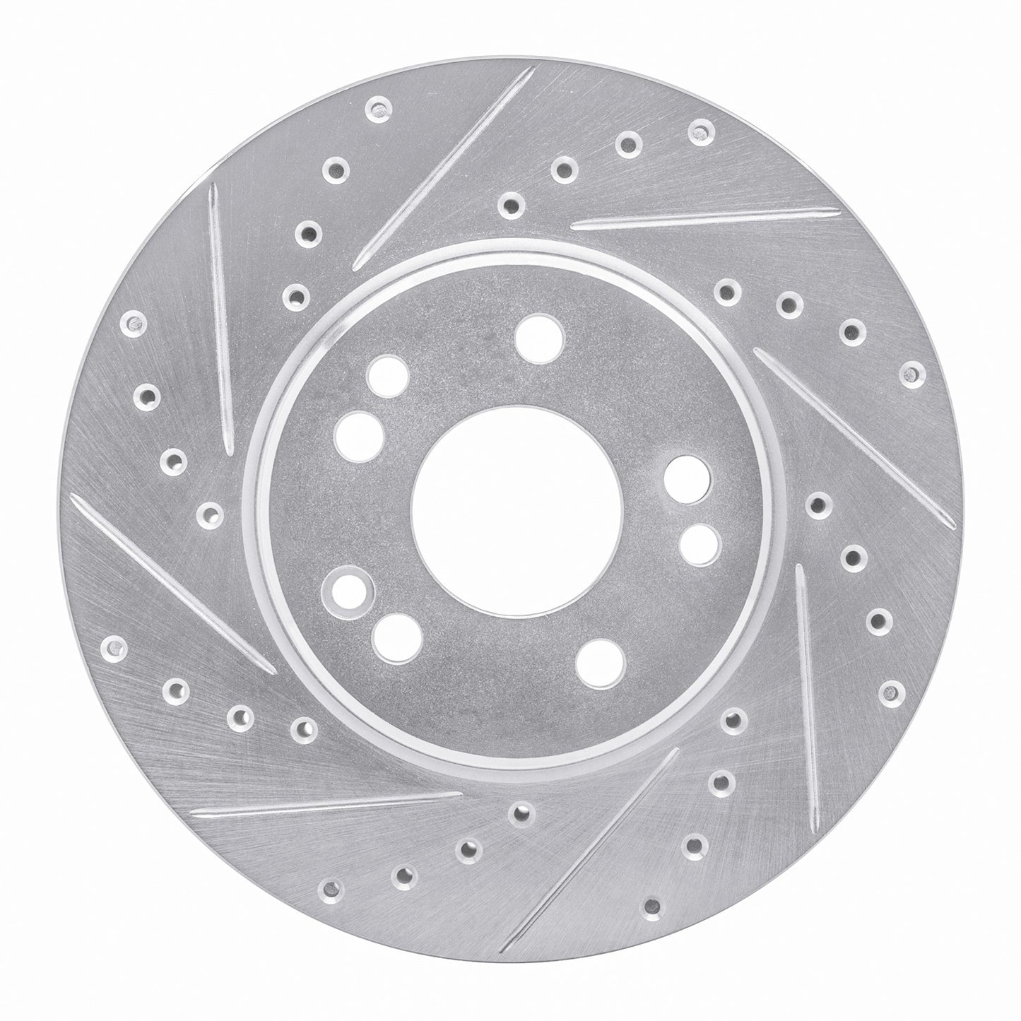 Dynamic Friction Company Disc Brake Rotor 631-63019L