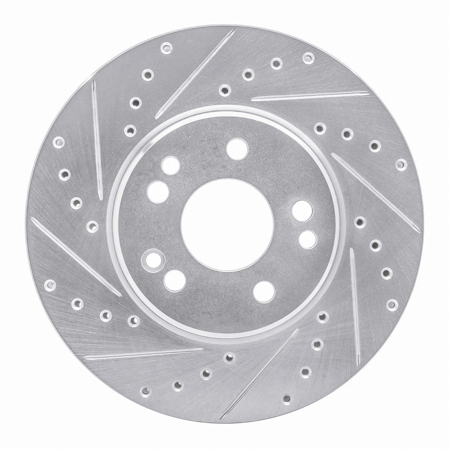 Dynamic Friction Company Disc Brake Rotor 631-63019L