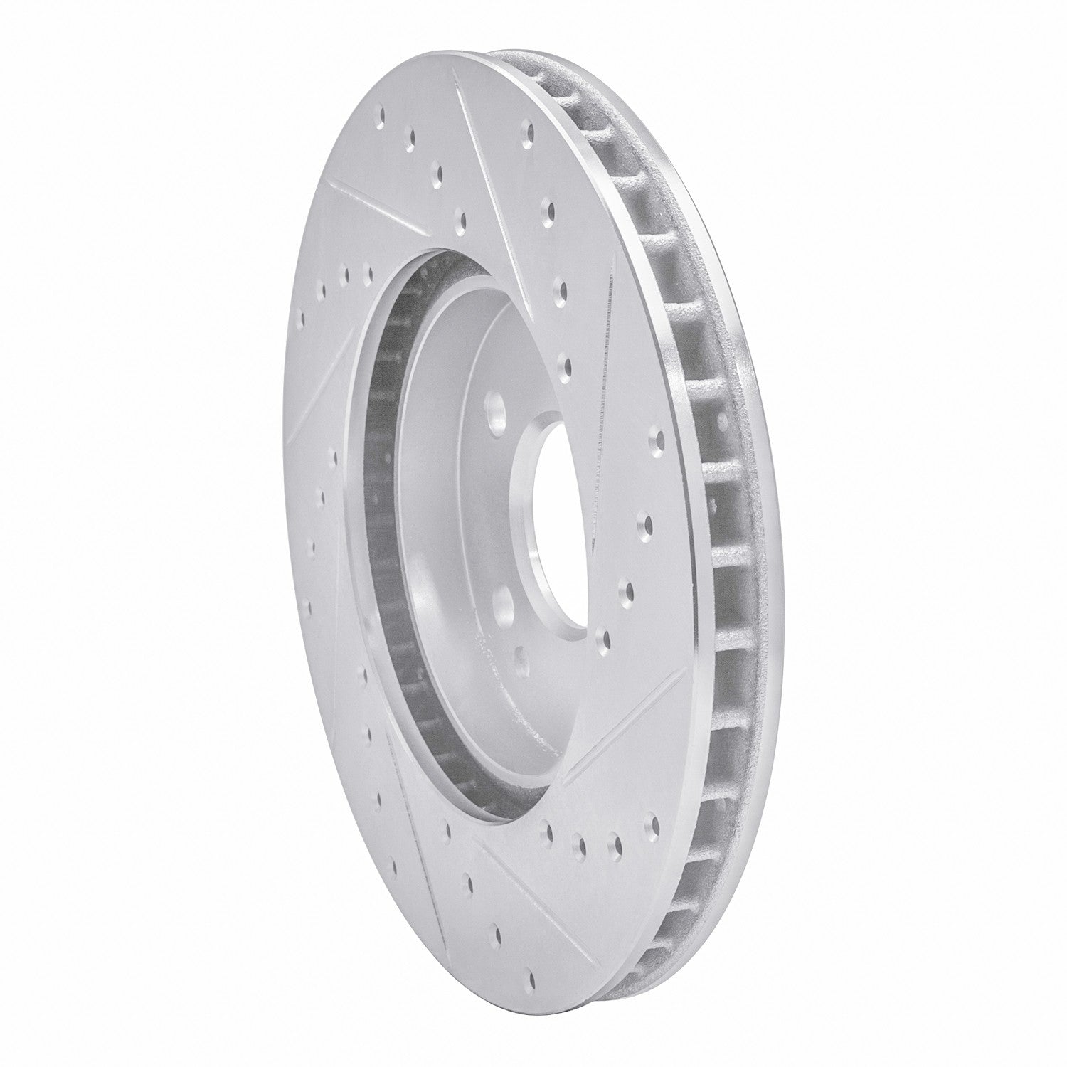 Dynamic Friction Company Disc Brake Rotor 631-63019L