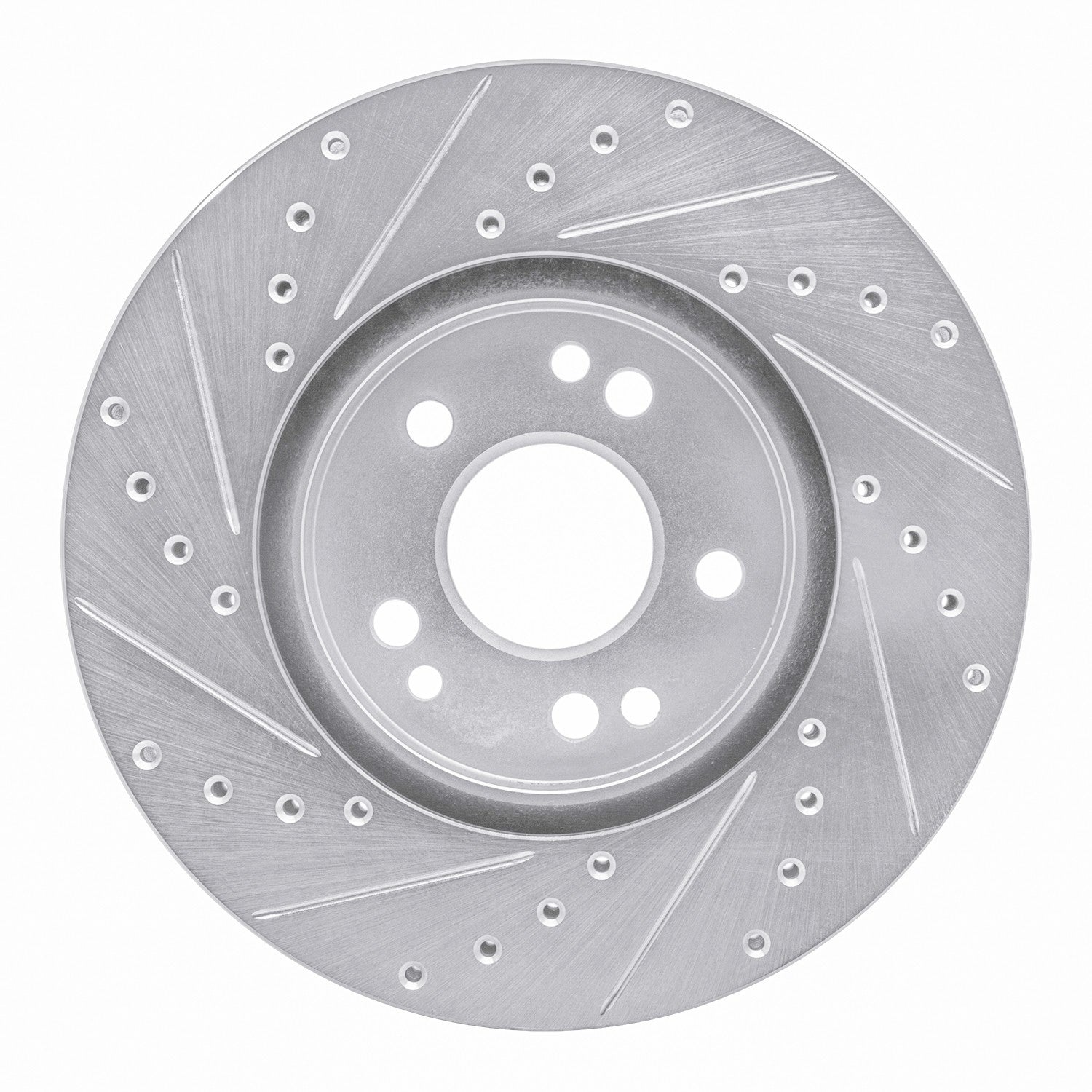 Dynamic Friction Company Disc Brake Rotor 631-63019R