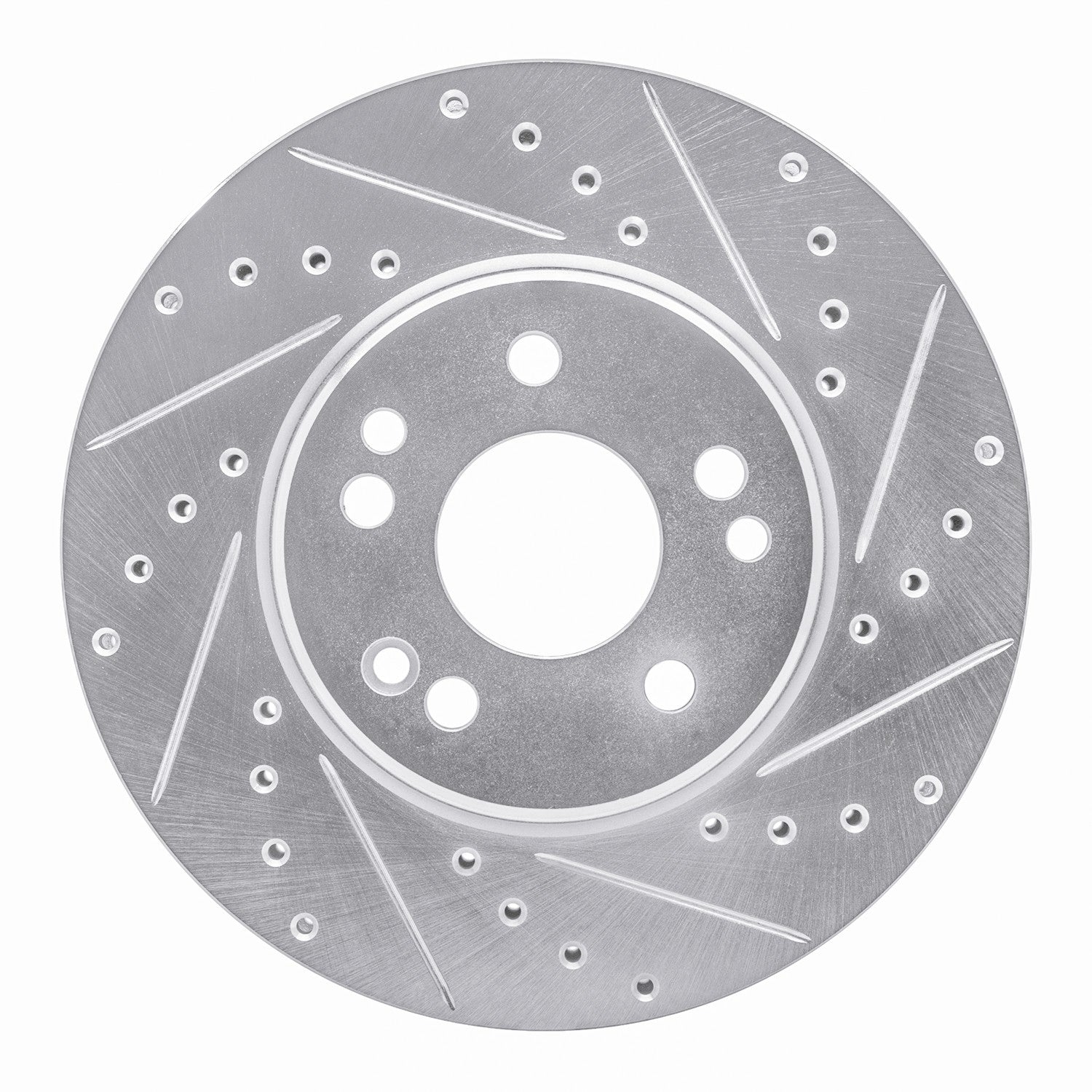 Dynamic Friction Company Disc Brake Rotor 631-63019R