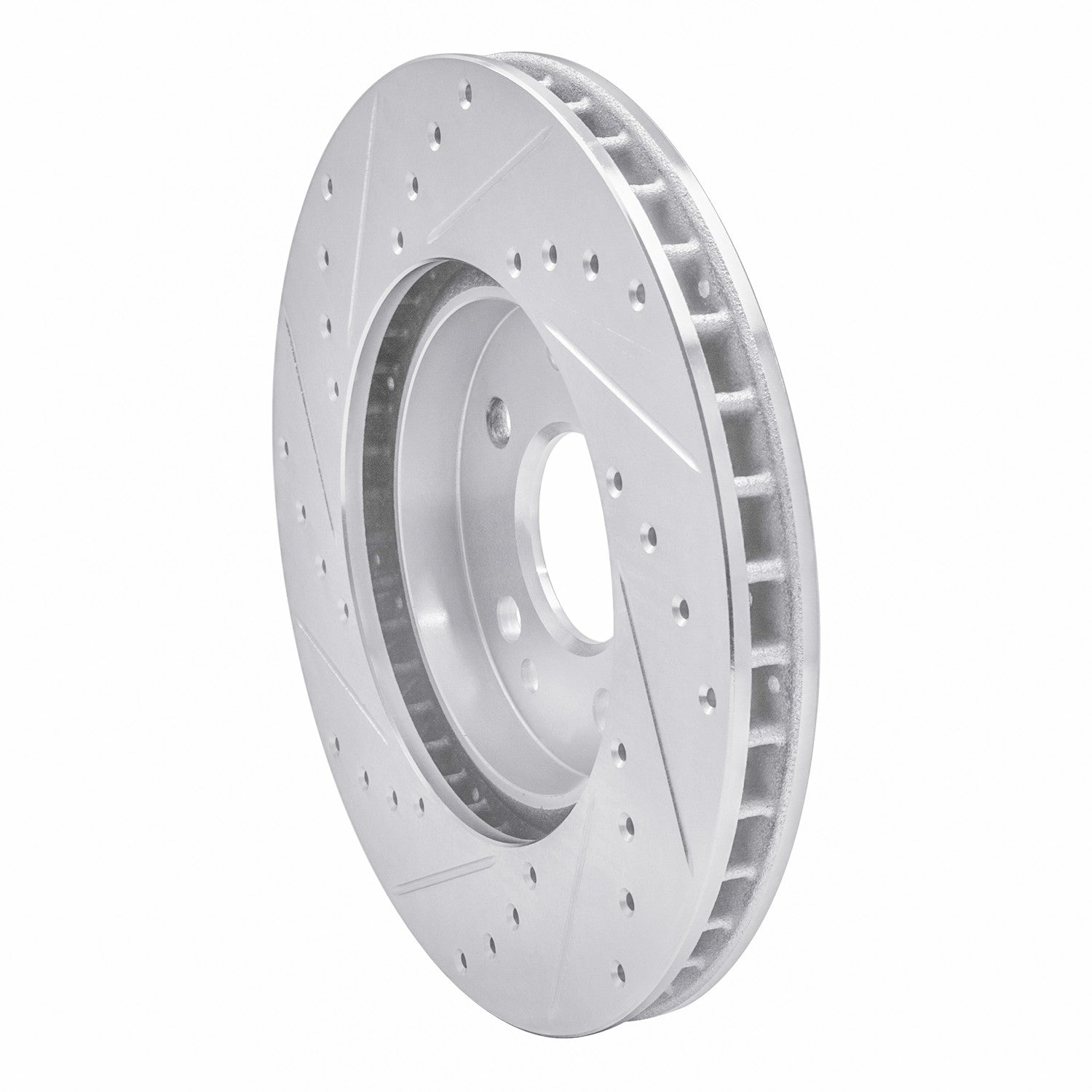 Dynamic Friction Company Disc Brake Rotor 631-63019R