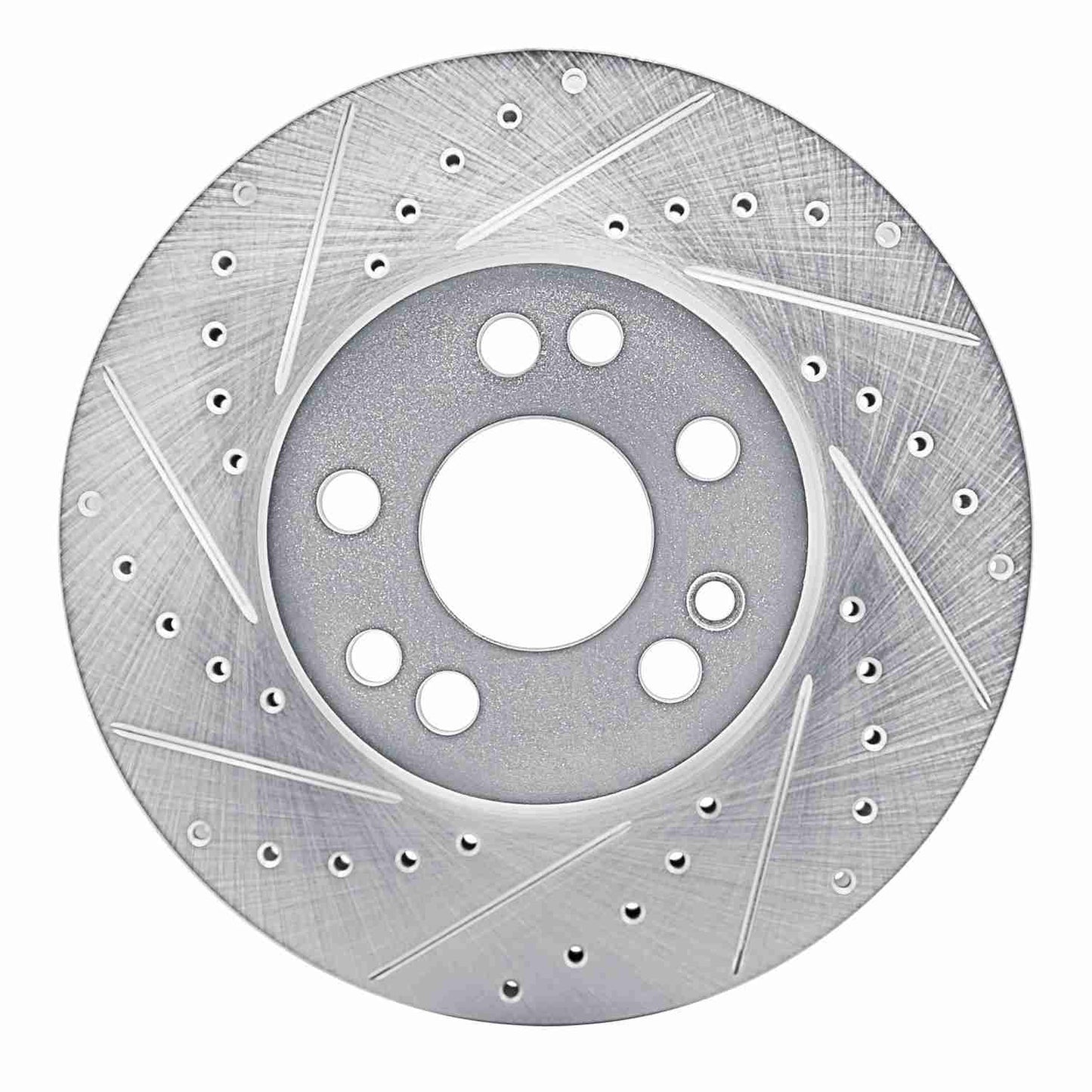 Dynamic Friction Company Disc Brake Rotor 631-63021L