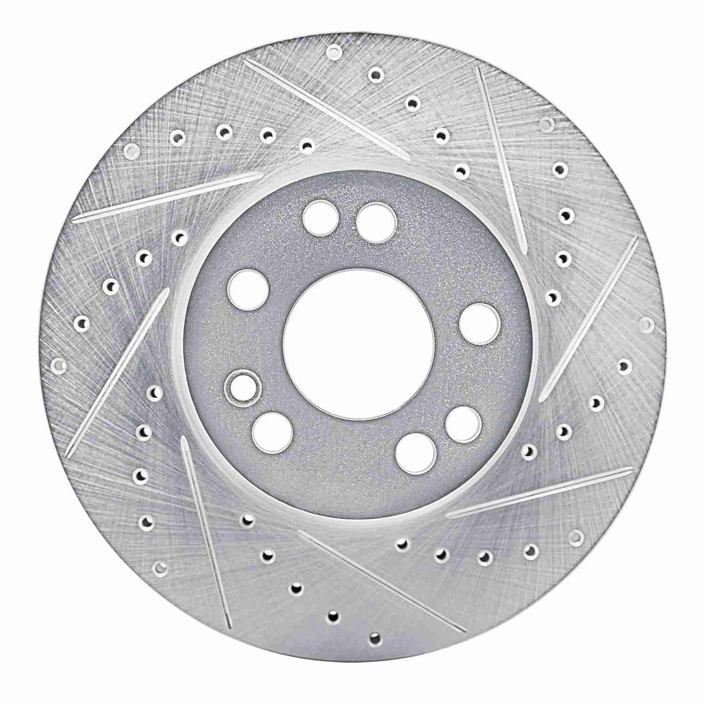 Dynamic Friction Company Disc Brake Rotor 631-63021R