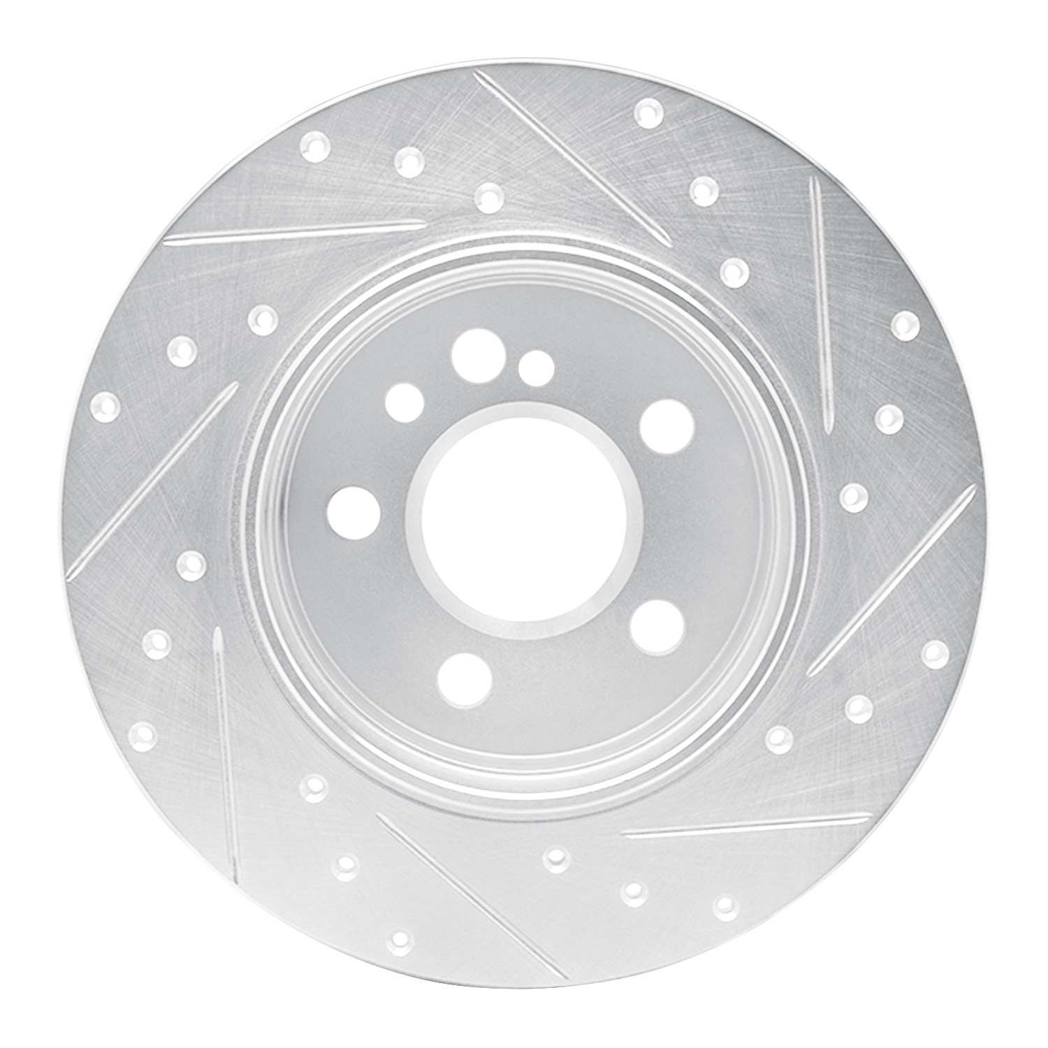 Dynamic Friction Company Disc Brake Rotor 631-63022L