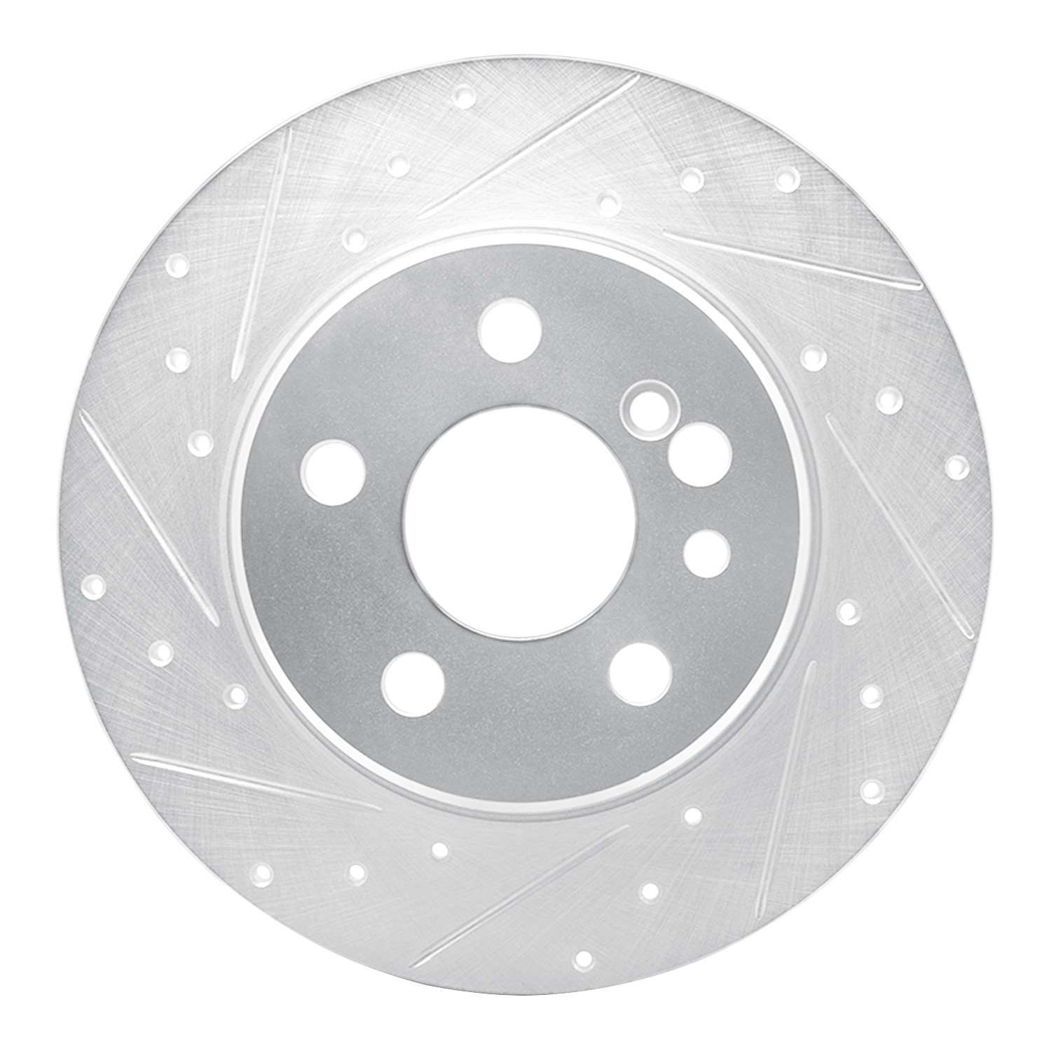 Dynamic Friction Company Disc Brake Rotor 631-63022L