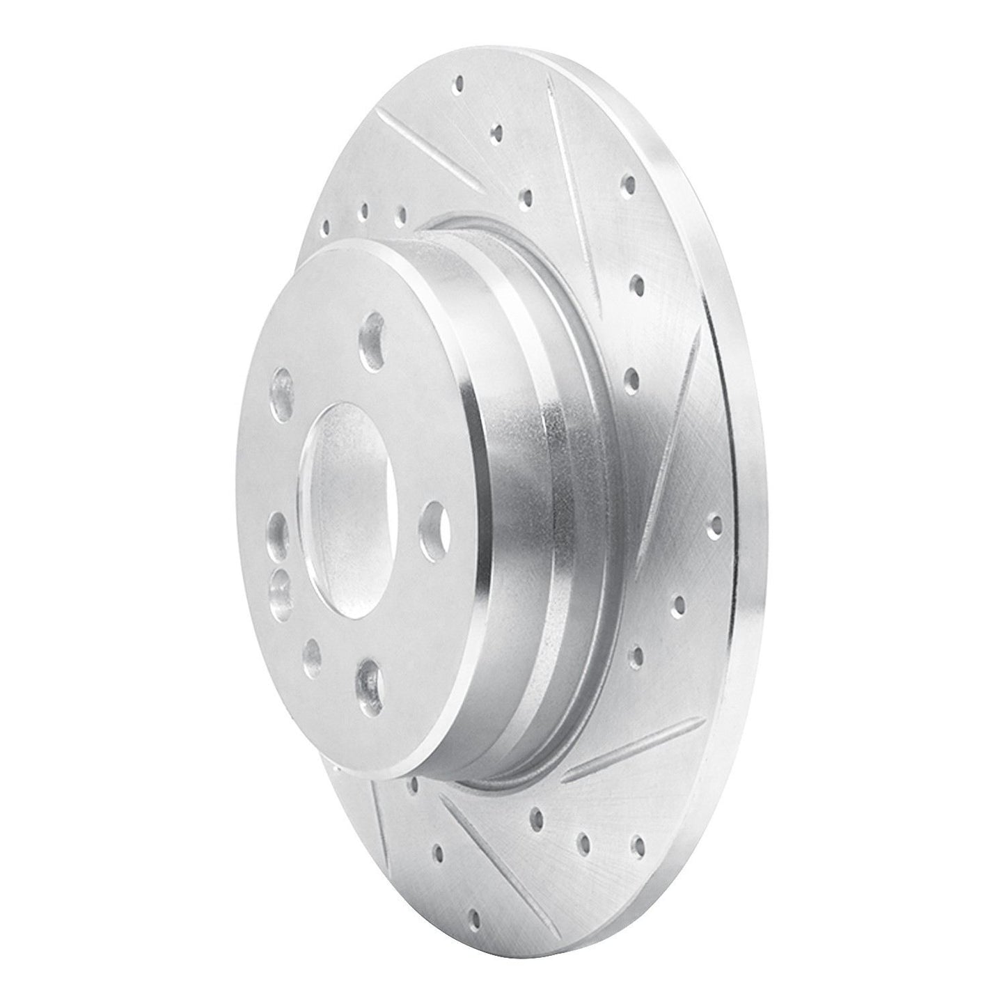 Dynamic Friction Company Disc Brake Rotor 631-63022R